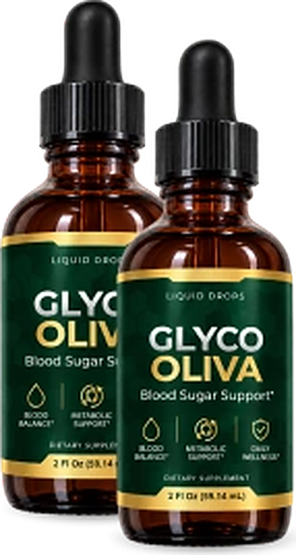GlycoOliva, 2 bottles
