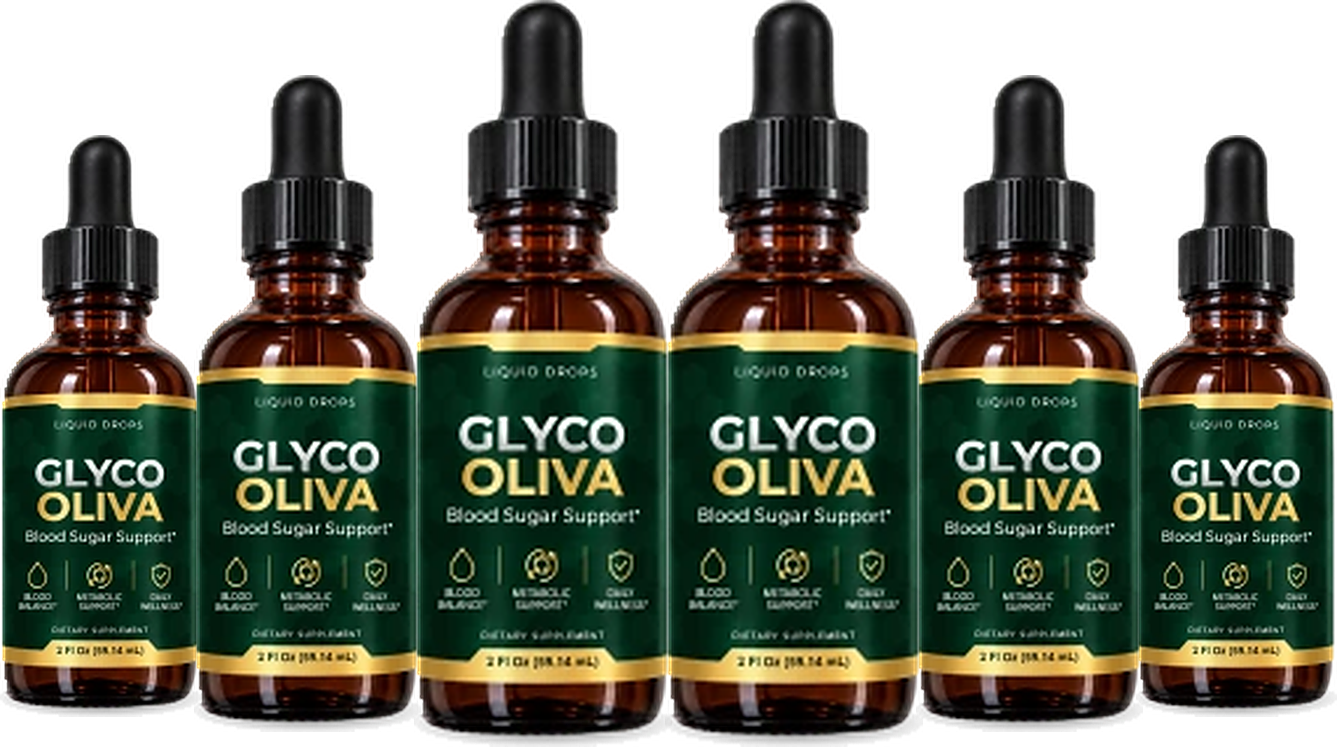 GlycoOliva, 6 bottles