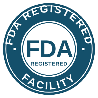 FDA Registered logo